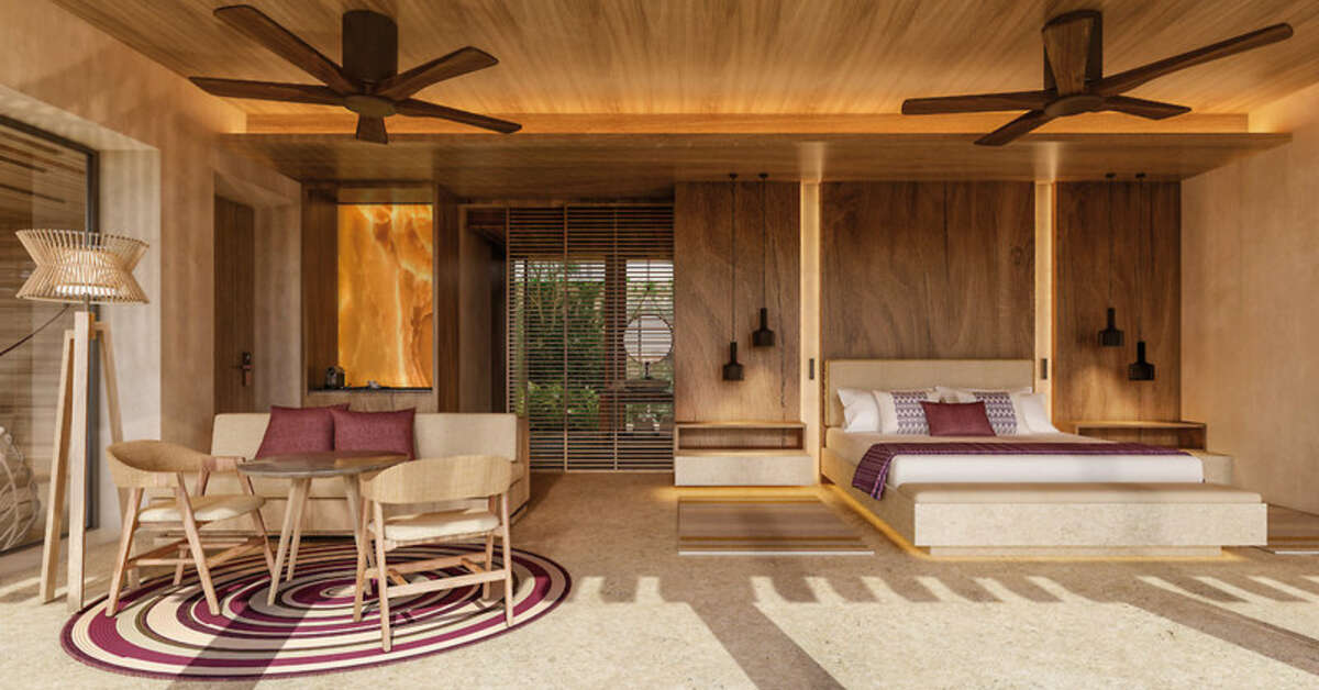 Een foto van Banyan Tree Mayakoba