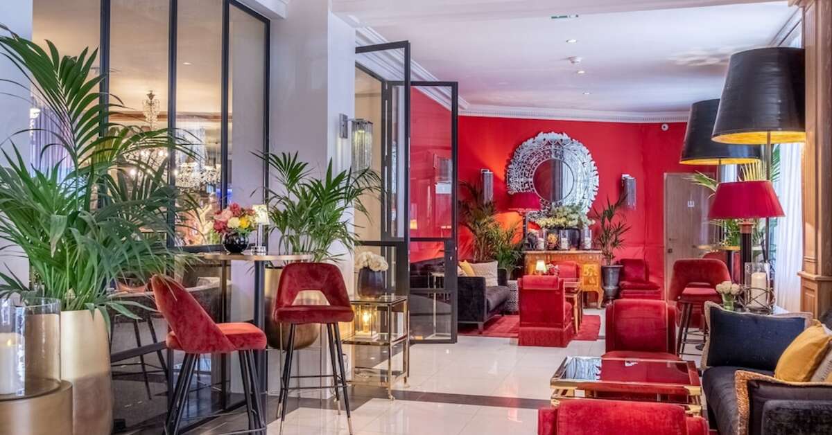 Een foto van Trianon Rive Gauche