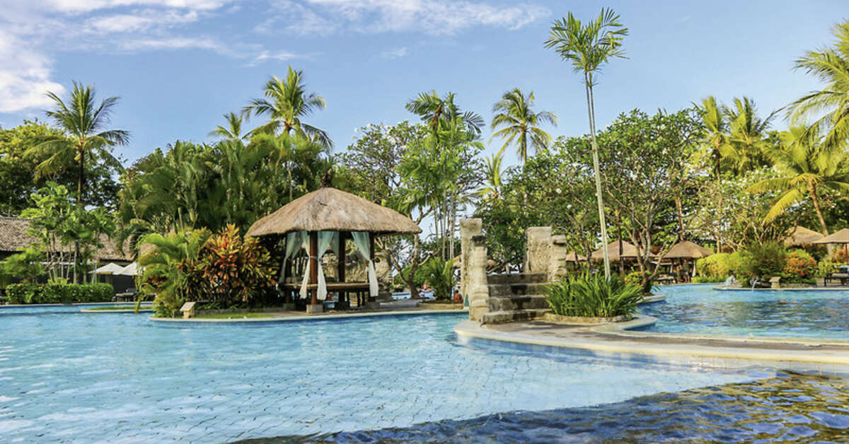 Een foto van Melia Bali