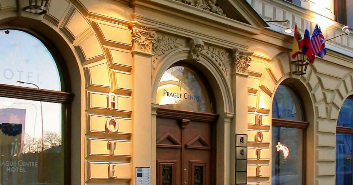 Een foto van Prague Centre Superior