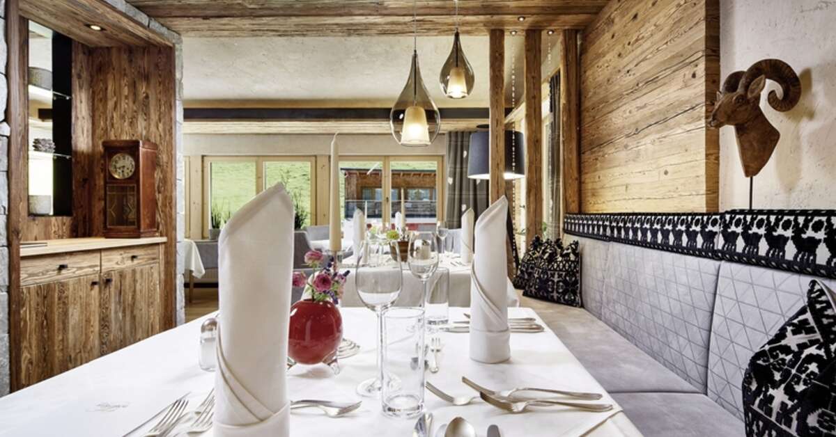 Een foto van Berghof Crystal Spa & Sports