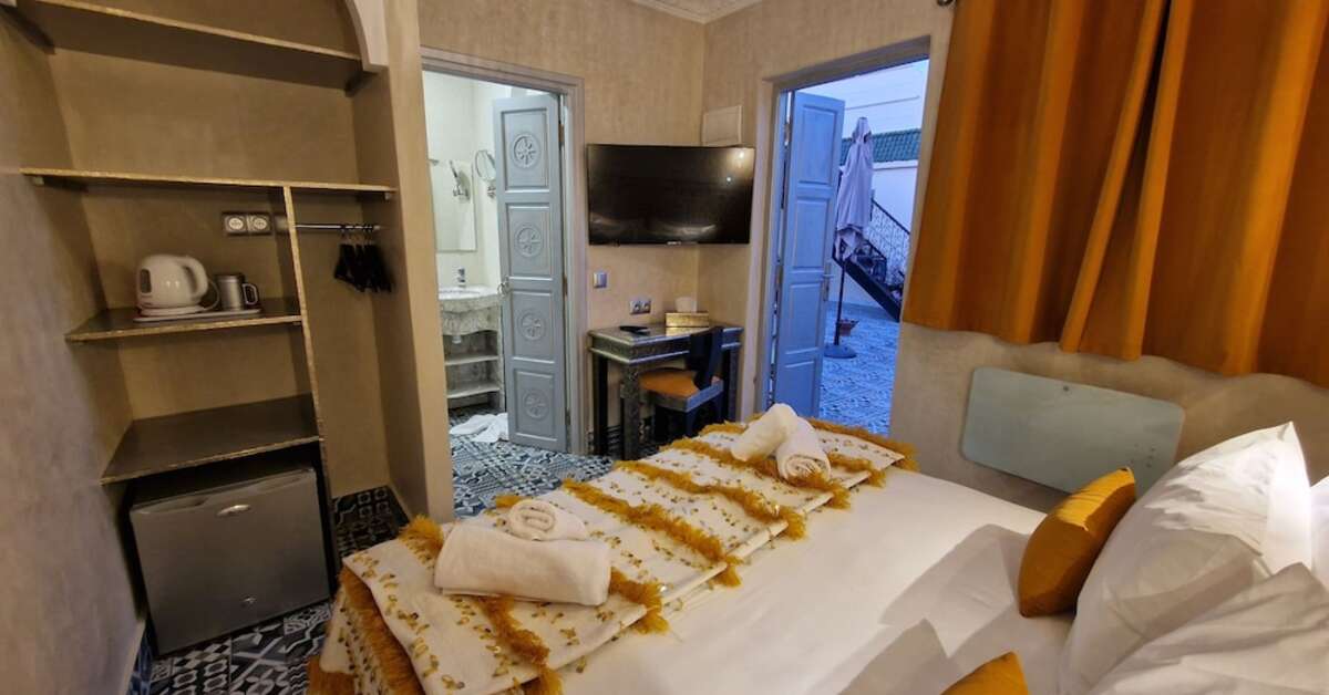 Een foto van Riad Explore