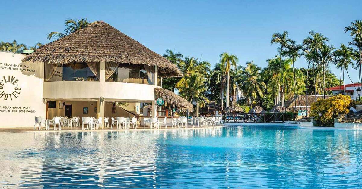 Een foto van Hotel Marien Puerto Plata