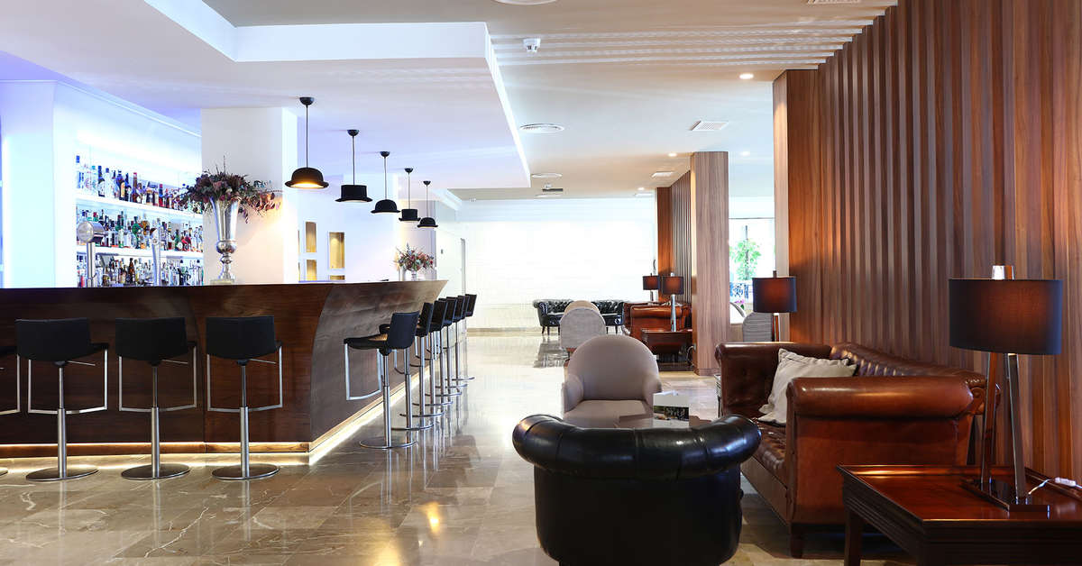 Een foto van de faciliteiten bij Hotel Son Caliu Spa Oasis