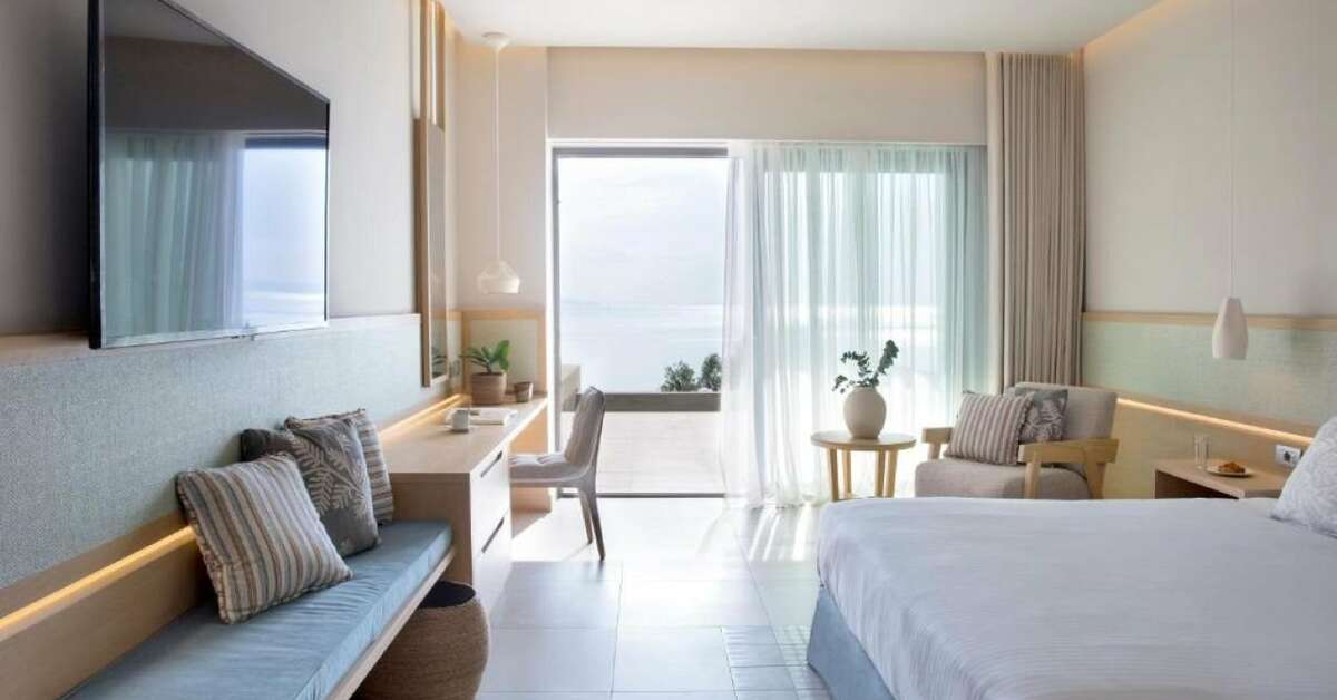 Een foto van Ammoa Luxury Hotel & Spa Resort