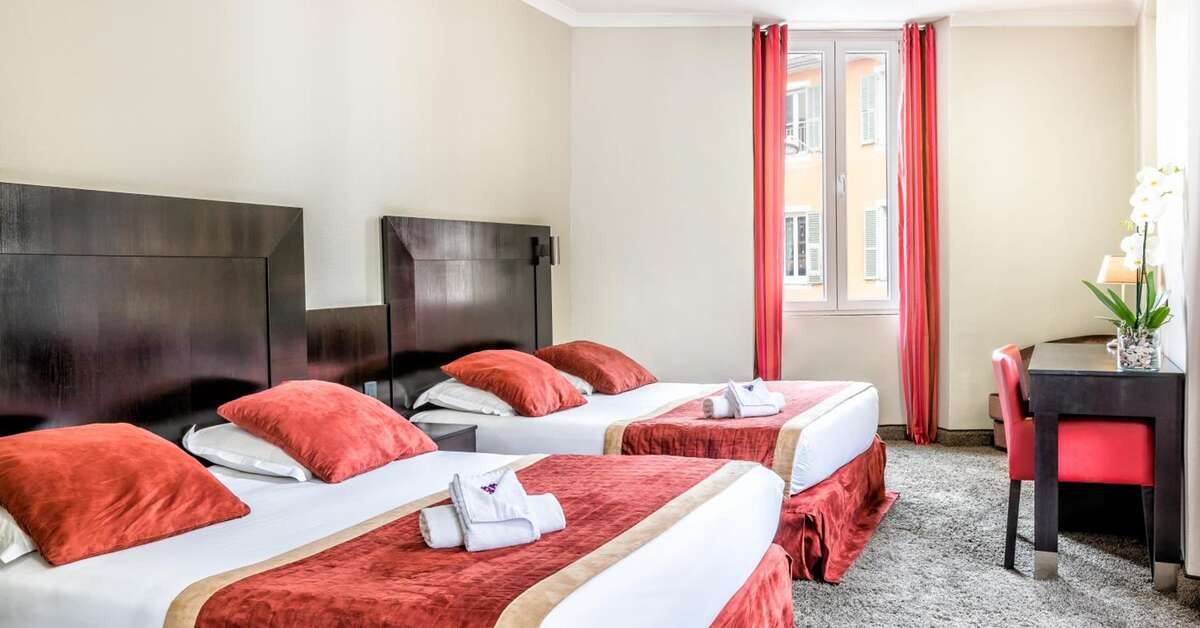 Een foto van Hotel de Suede