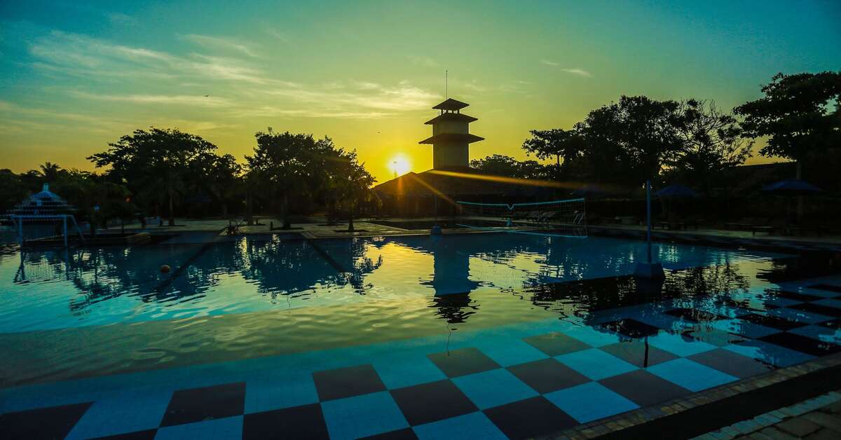 Een foto van Club Palm Bay Hotel