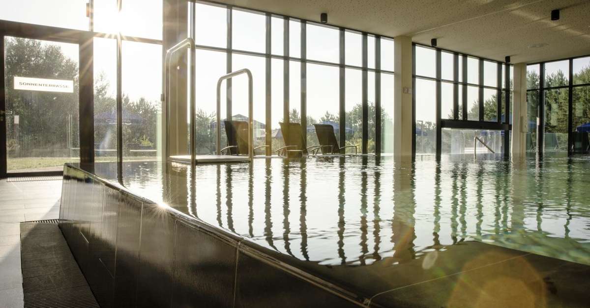 Een foto van A-ja Bad Saarow Resort