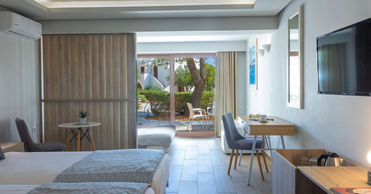 Ein Foto Giannoulis Almyra Hotel & Village