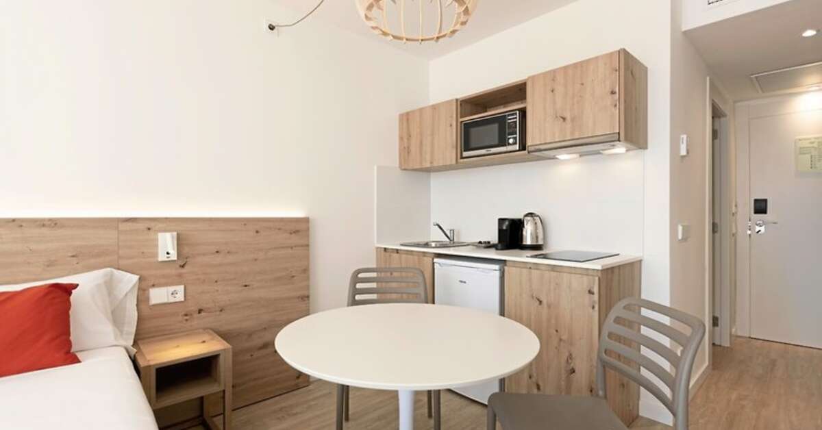 Een foto van Palmanova Beach Appartementen by TRH