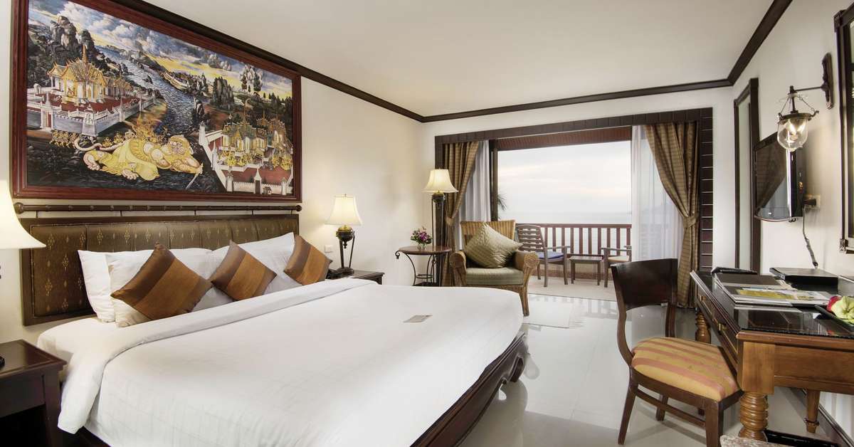 Een foto van Novotel Phuket Resort