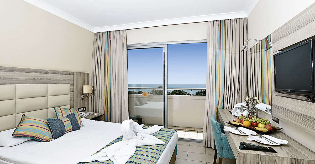 Ein Foto Insula Resort & Spa