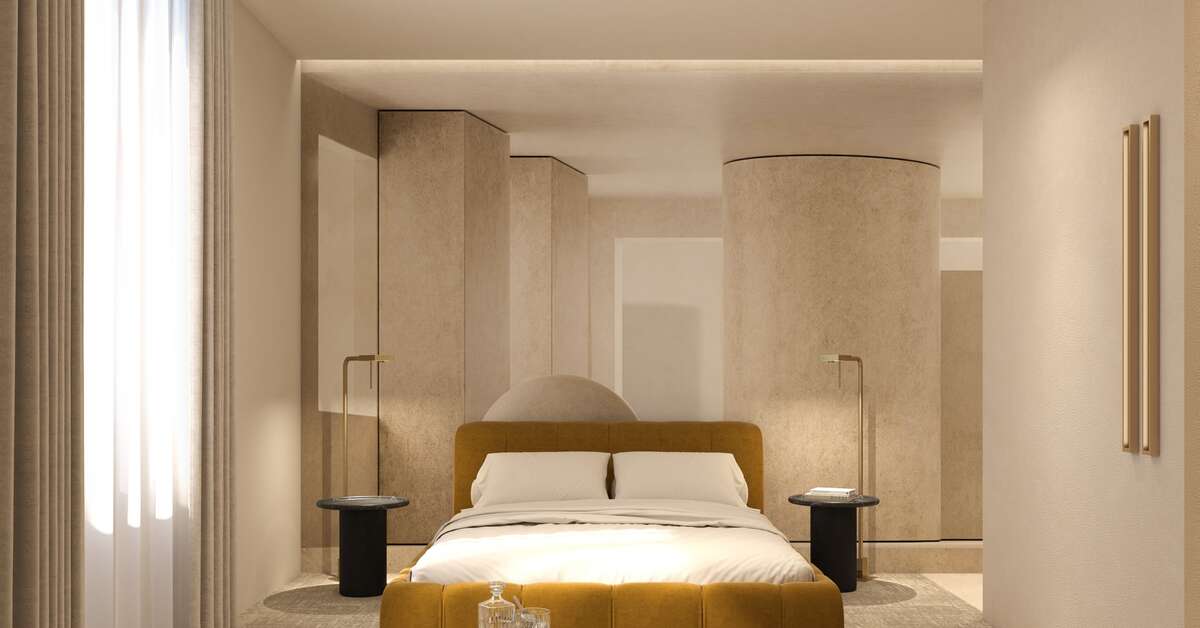 Een foto van Borghese Contemporary Hotel