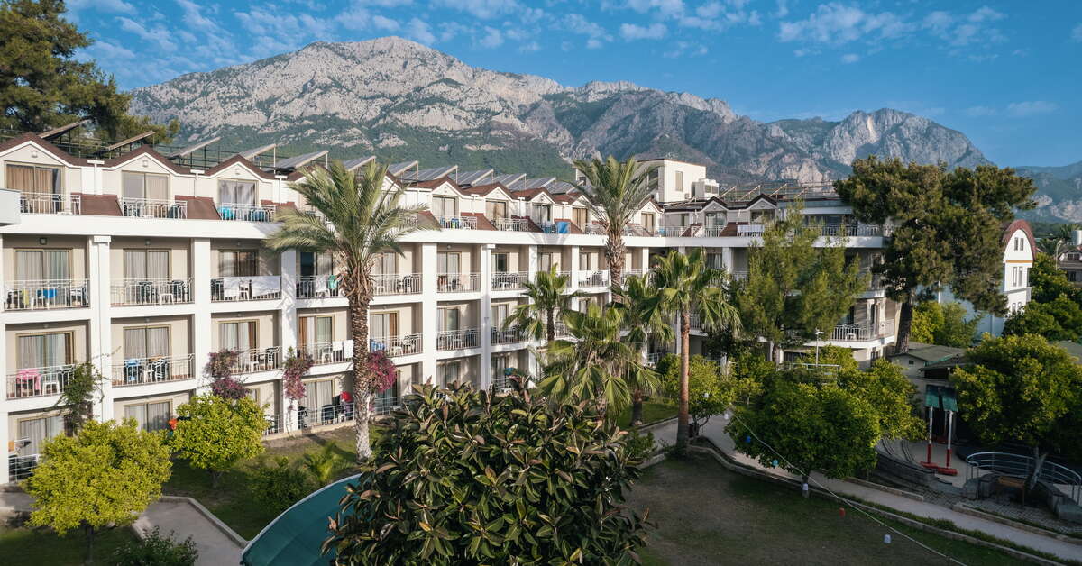 Een foto van Tu Casa Gelidonya
