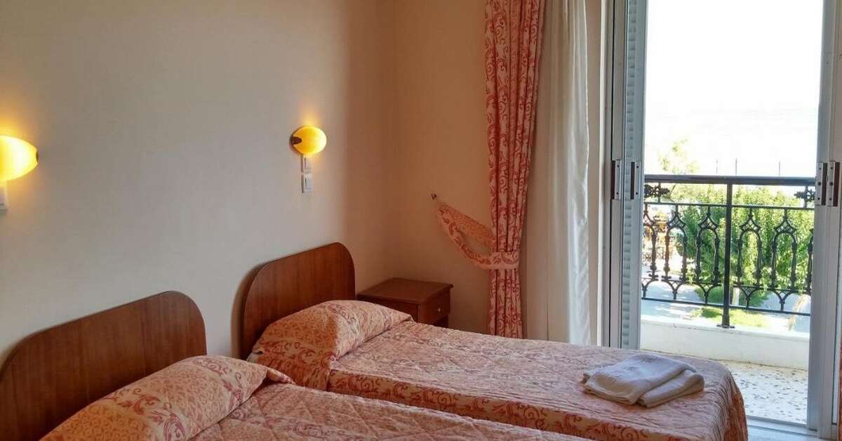 Een foto van Anetis Beach Hotel