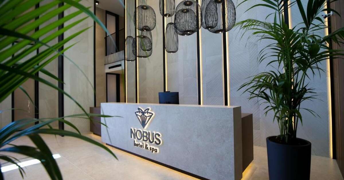 Een foto van Nobus Hotel & Spa