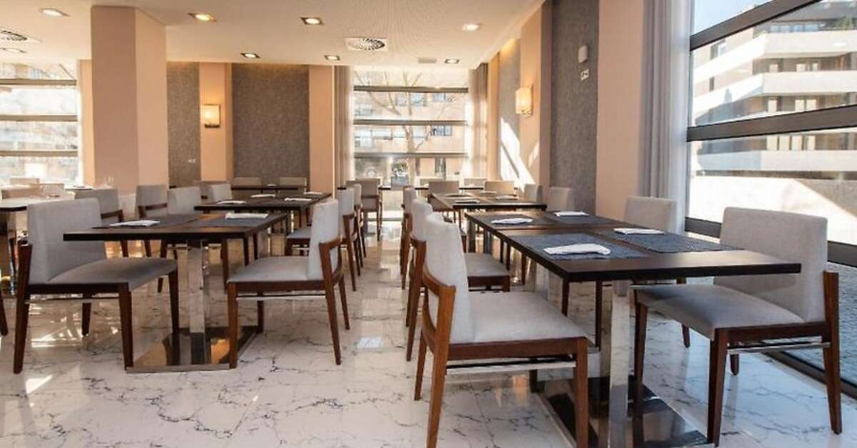 Een foto van Eurostars Oporto Hotel