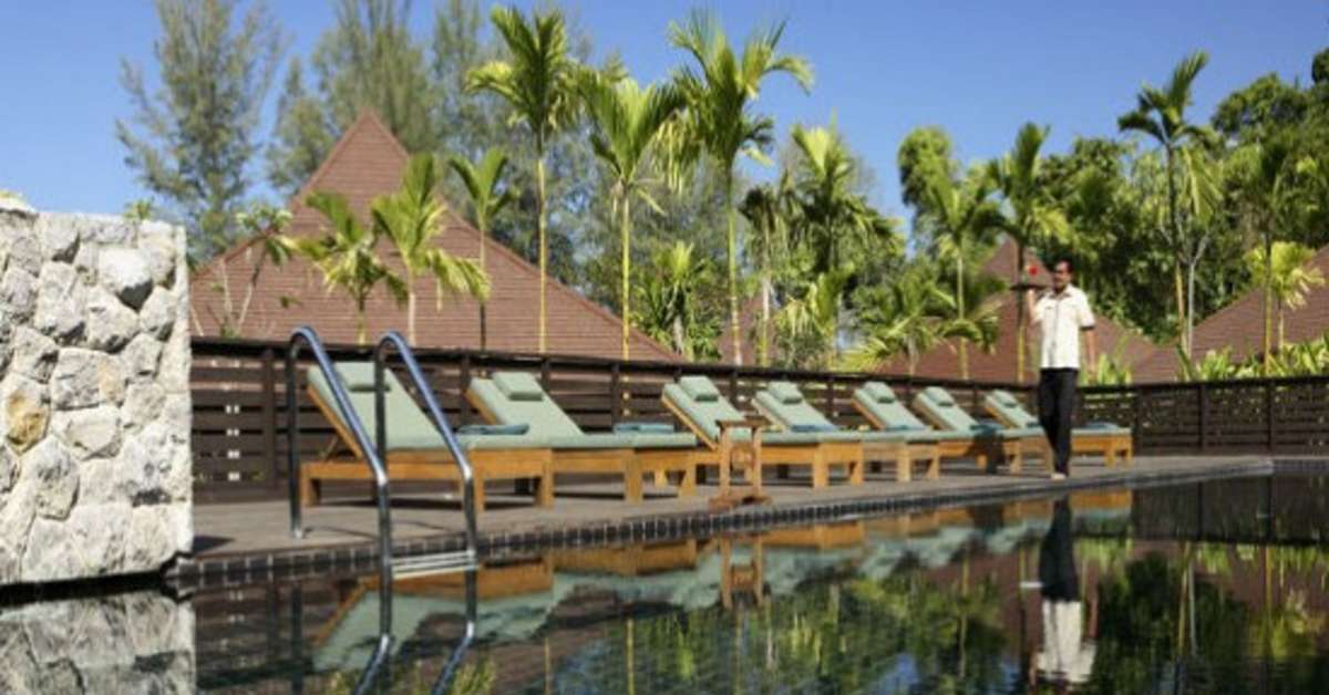Ein Foto Khaolak Wanaburee Resort