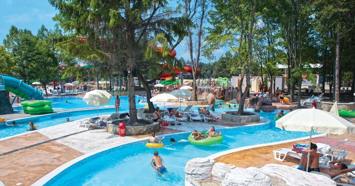 Een foto van Vita Park Hotel