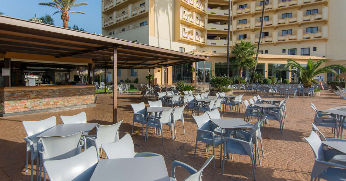Een foto van Hotel Royal Costa