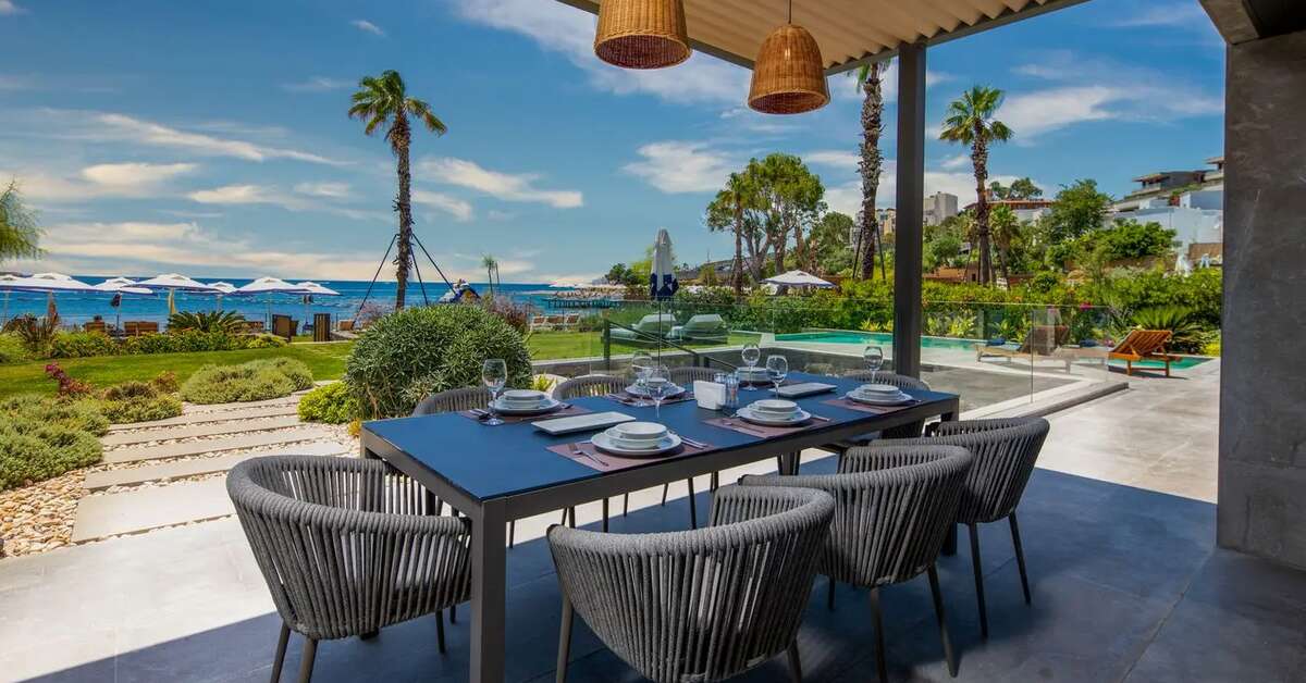 Een foto van Kaya Palazzo Resort & Residence Le Chic Bodrum