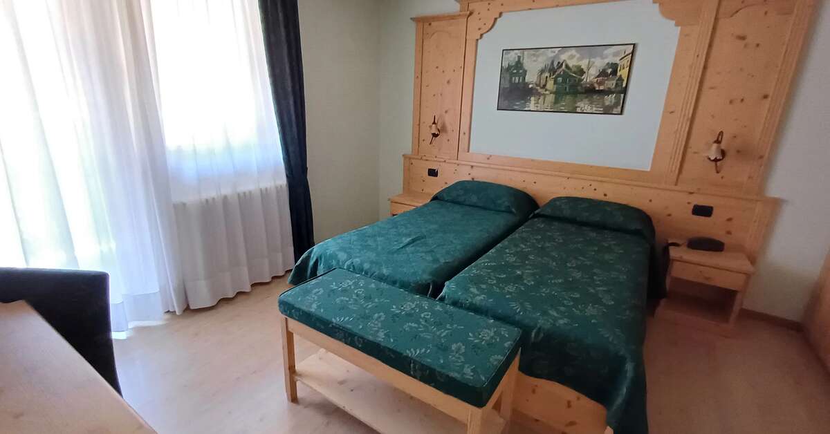 Een foto van Hotel Canada Pinzolo