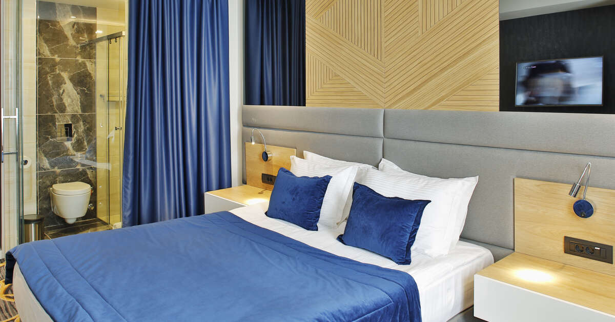 Een foto van Sky hotel