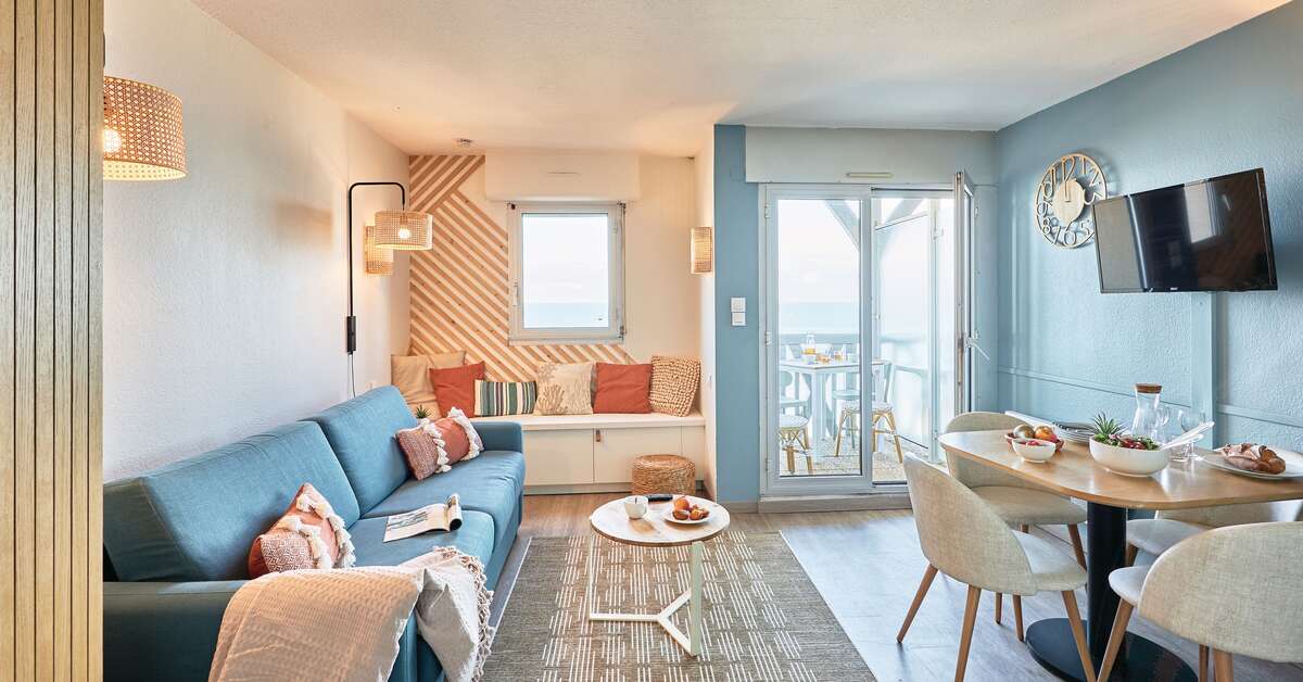 Een foto van Residence les Tamaris