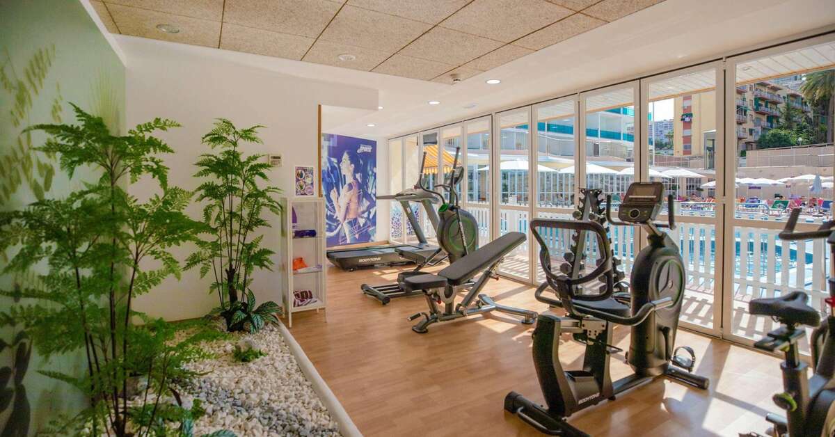 Een foto van Hotel Servigroup Nereo
