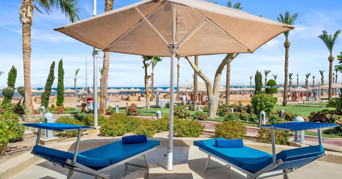 Een foto van Pickalbatros Palace Resort