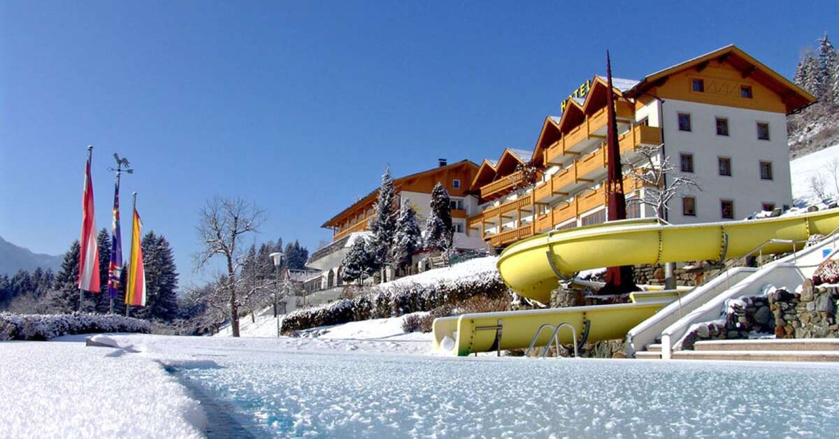 Een foto van Hotel Glocknerhof