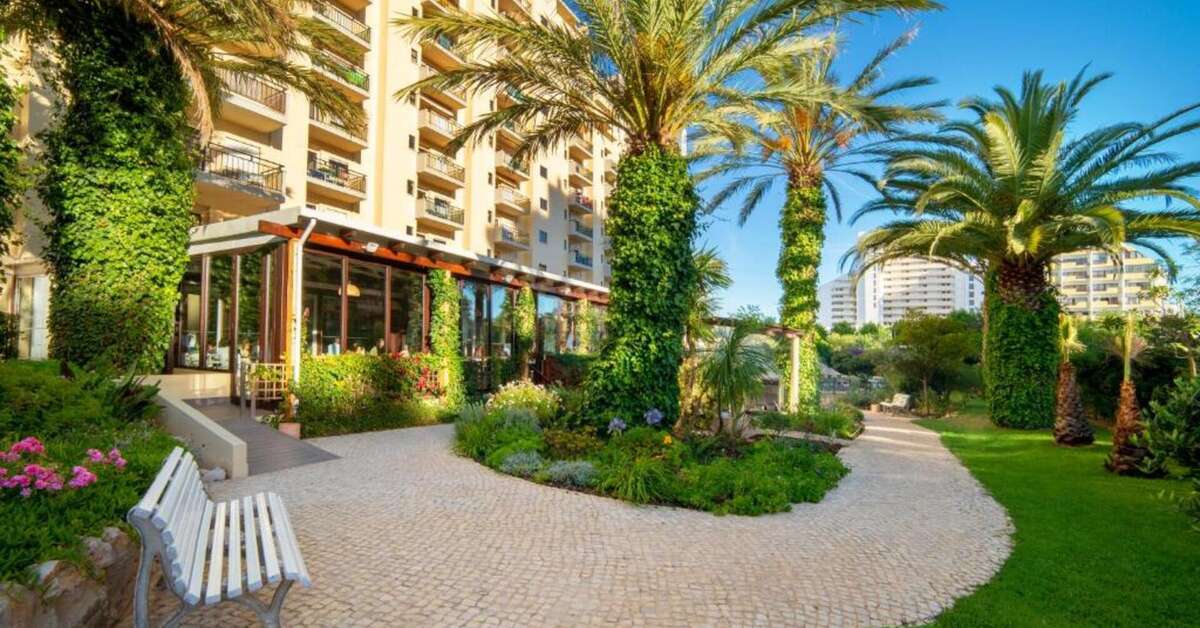 Een foto van Hotel Club Amarilis