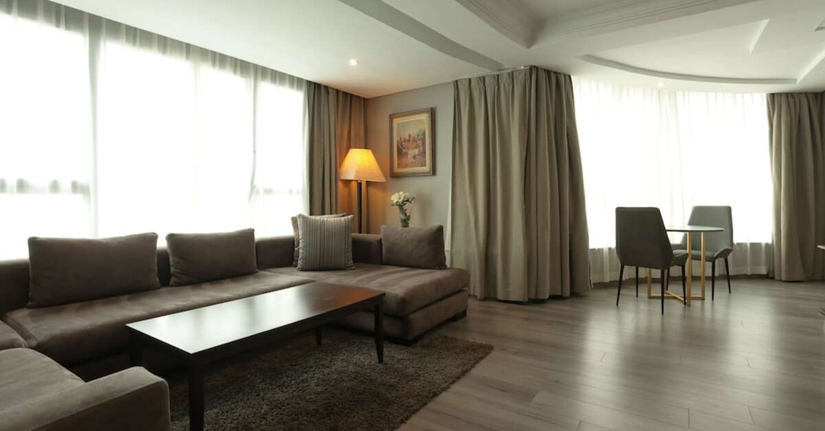 Een foto van Le Palace D Anfa Hotel