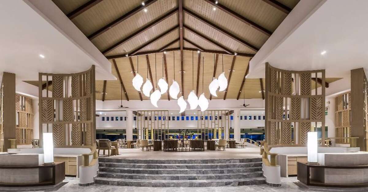 Een foto van Phuket Marriott Resort & Spa Merlin Beach