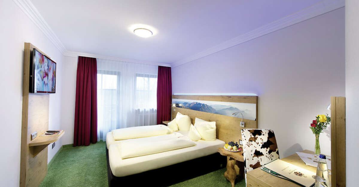 Ein Foto Hotel Schmelmer Hof