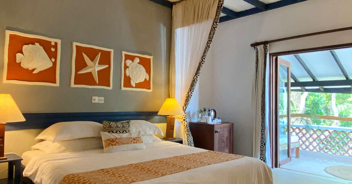 Een foto van Pinewood Beach Resort & Spa