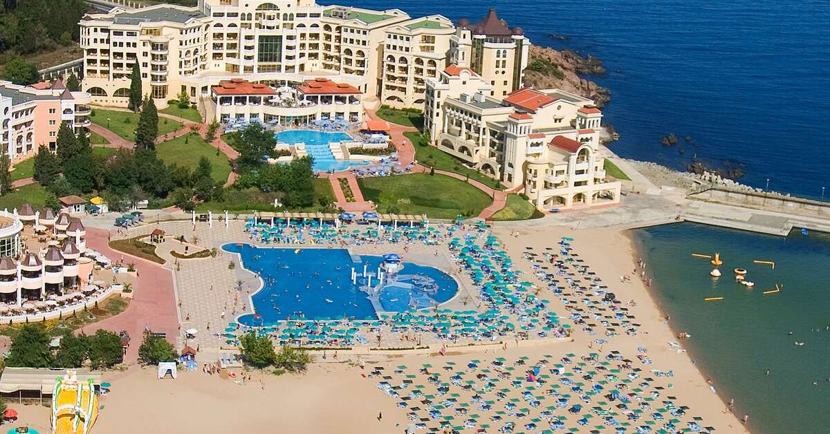 Een foto van Marina Royal Palace Hotel