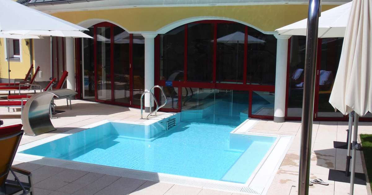 Een foto van Urslauerhof Berg & Spa Hotel