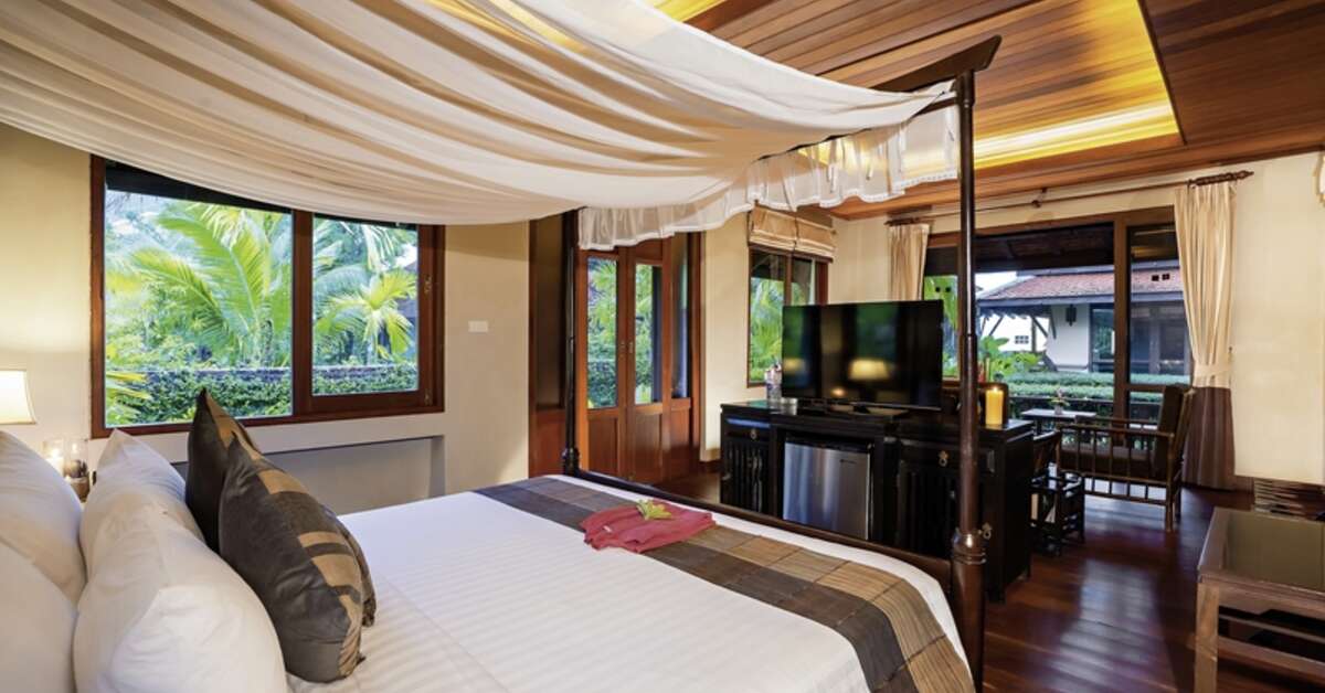 Een foto van Khao Lak Laguna Resort