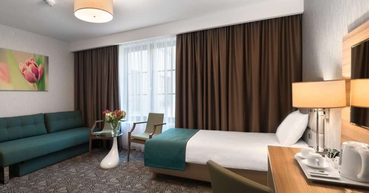 Een foto van Golden Tulip Krakow Kazimierz