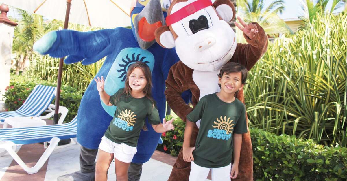 Een foto van Fantasia Bahia Principe Punta Cana