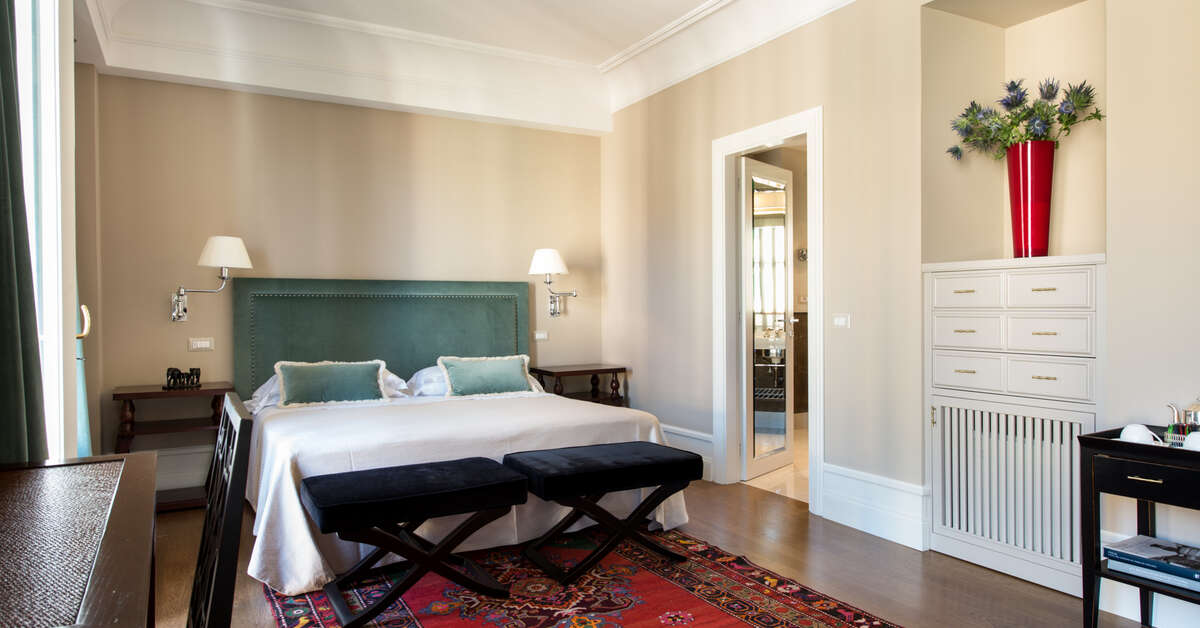 Een foto van Grand Hotel Francia & Quirinale