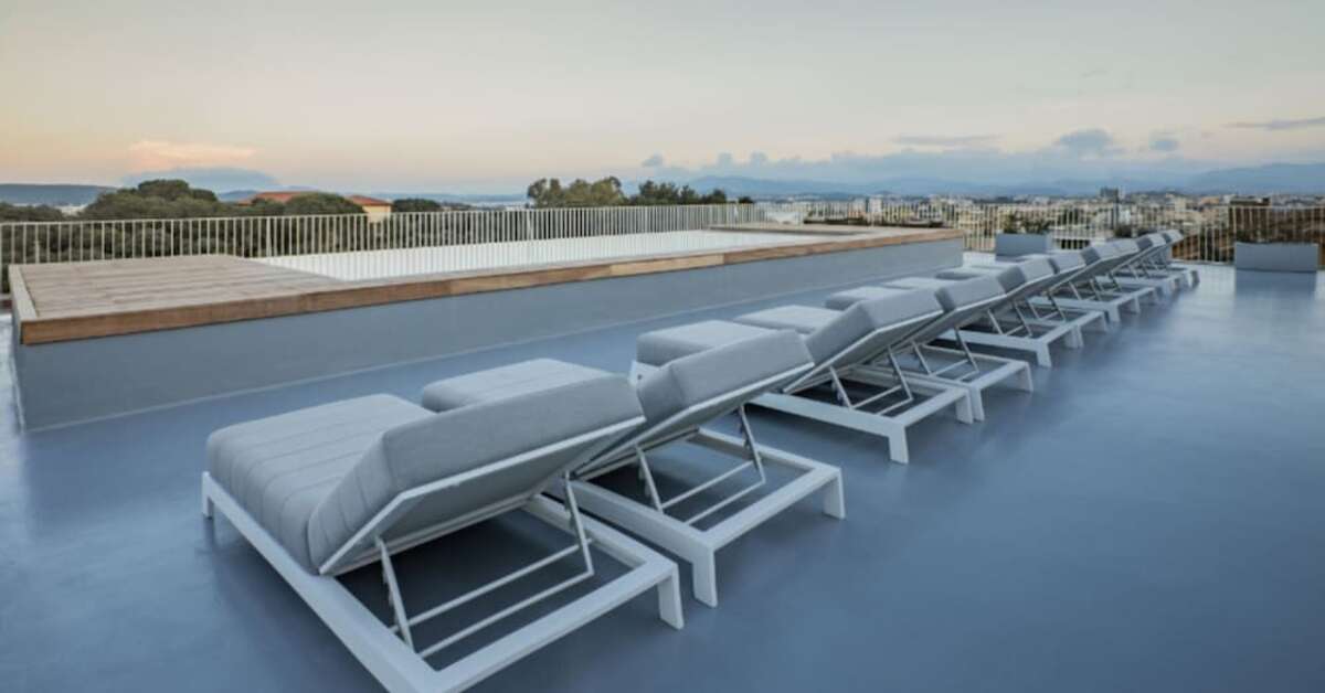 Een foto van Hotel Felix Olbia