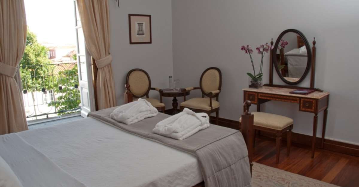 Een foto van Casa Melo Alvim