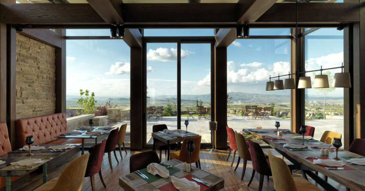 Een foto van Ariana Sustainable Luxury Lodge