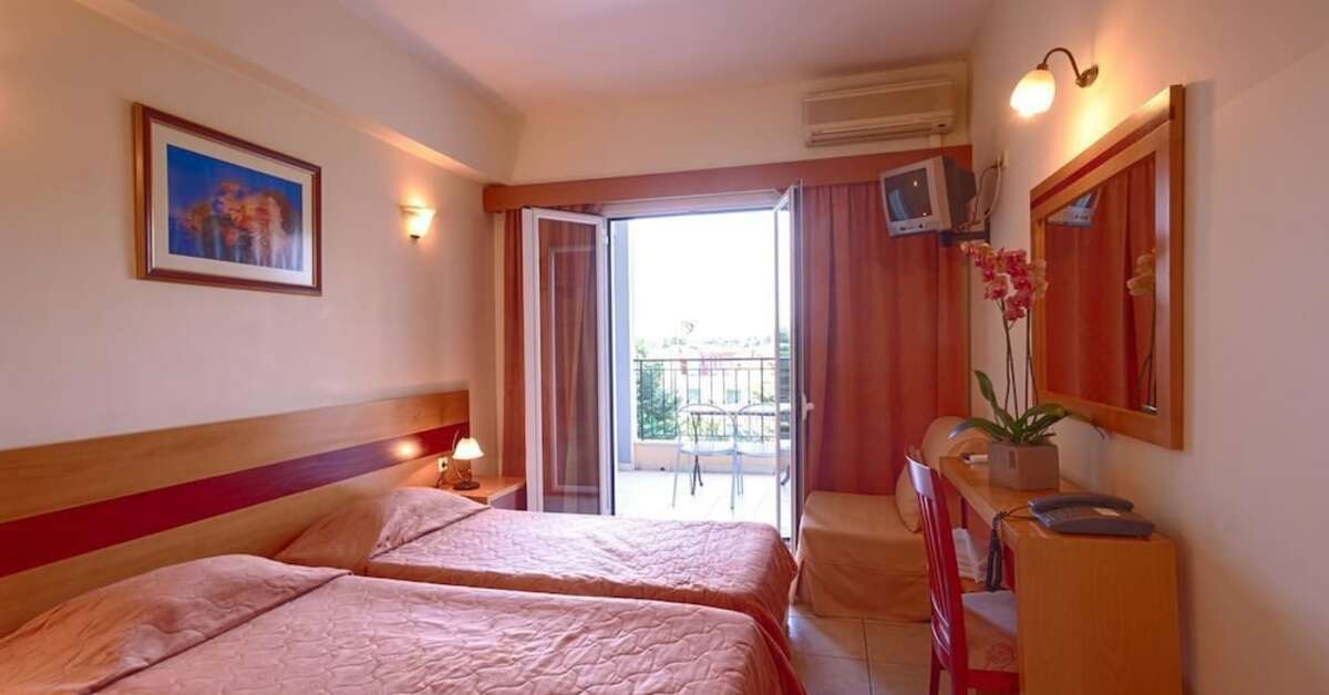 Een foto van Corfu Hellinis Hotel