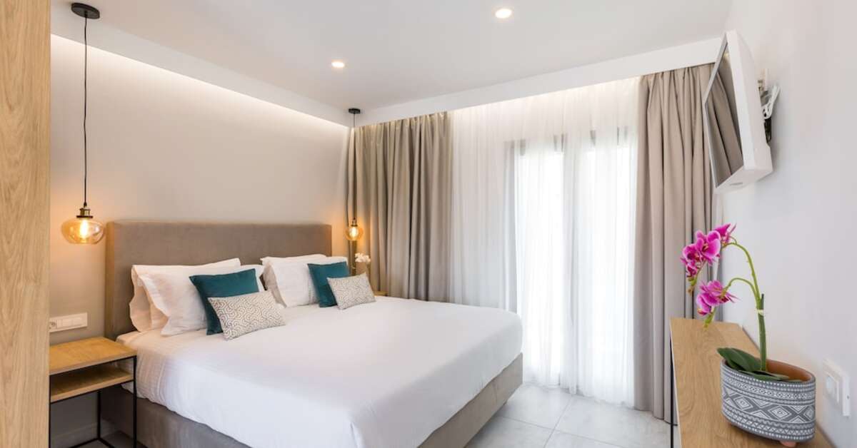 Een foto van V Luxury Suites