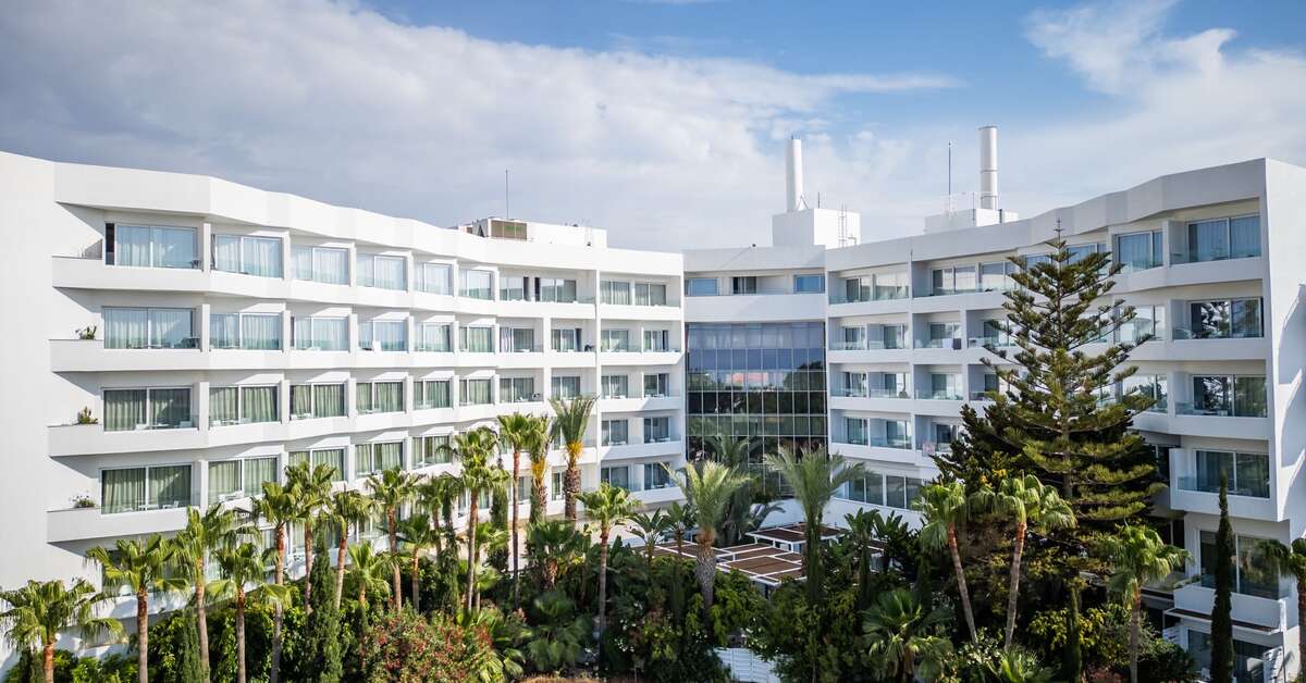 Een foto van Margadina Lounge Hotel