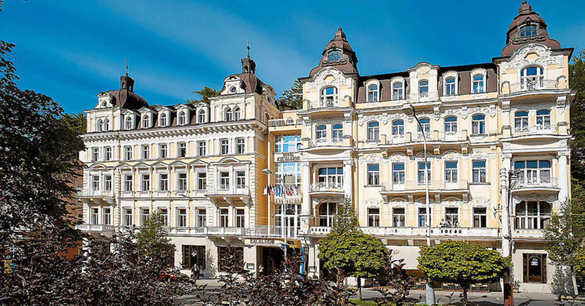 Een foto van Orea Hotel Excelsior