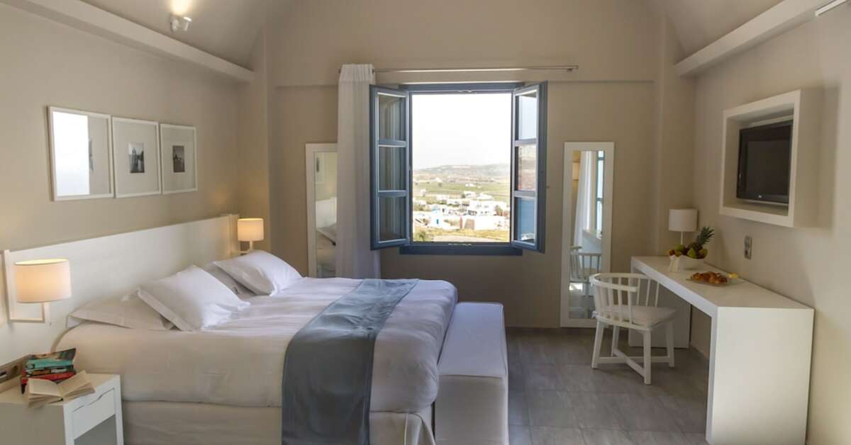 Een foto van Acroterra Rosa Luxury Suites & Spa